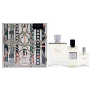 Foto 1 | Foto 1 | Set De Regalo Perfume Hermes Terre D'hermes Eau Givree De 3 Piezas Para Hombre - Venta Internacional.