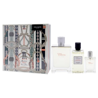 Foto 4 | Foto 4 | Set De Regalo Perfume Hermes Terre D'hermes Eau Givree De 3 Piezas Para Hombre - Venta Internacional.