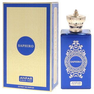 Foto 4 | Foto 4 | Perfume Anfar Saphiro Para Hombre Extrait De Parfum En Aerosol, 60 Ml - Venta Internacional.