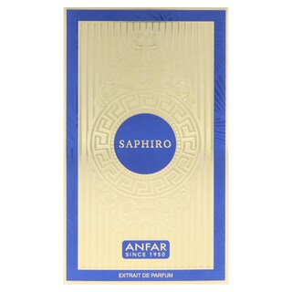 Foto 5 | Foto 5 | Perfume Anfar Saphiro Para Hombre Extrait De Parfum En Aerosol, 60 Ml - Venta Internacional.