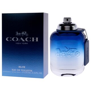 Foto 4 | Foto 4 | Perfume Coach Man Blue 100 ml Edt Spray para Hombre