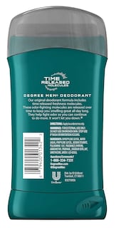 Foto 2 | Foto 2 | Desodorante Degree Fresh Intense Sport Para Hombre, 90 Ml - Venta Internacional.