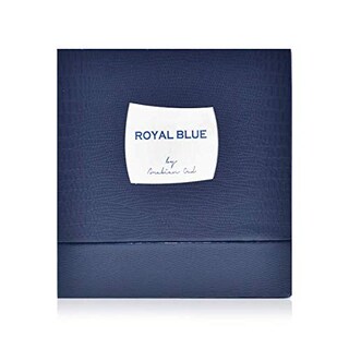 Foto 2 | Foto 2 | Perfume Arabian Oud Royal Blue Eau De Parfum Para Hombre, 100 Ml - Venta Internacional.