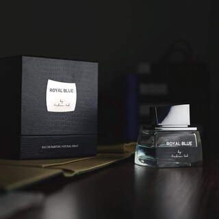 Foto 4 | Foto 4 | Perfume Arabian Oud Royal Blue Eau De Parfum Para Hombre, 100 Ml - Venta Internacional.