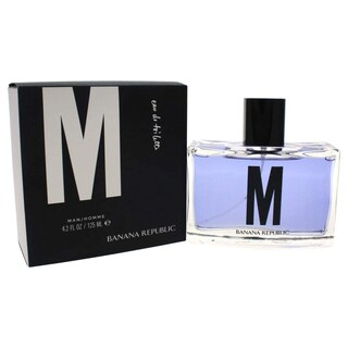Foto 2 | Foto 2 | Perfume Banana Republic M De Banana Republic Para Hombre 125ml - Venta Internacional.