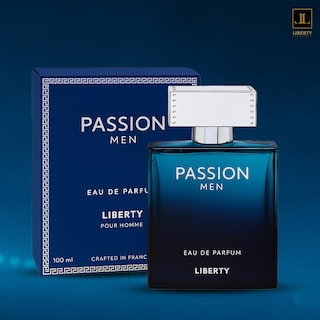 Foto 6 | Foto 6 | Perfume Liberty Luxury Passion Eau De Parfum Para Hombre, 100 Ml - Venta Internacional.