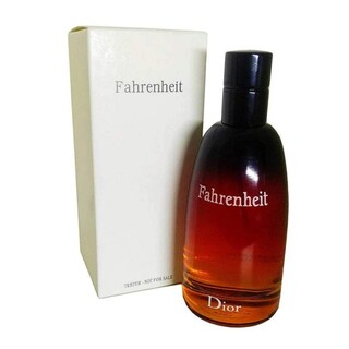 Foto 1 | Foto 1 | Perfume Dior Fahrenheit Eau De Toilette 100 Ml Para Hombre - Venta Internacional.