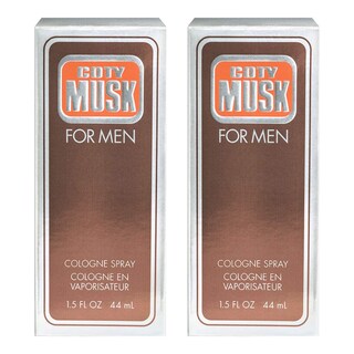 Foto 1 | Foto 1 | Perfume Wild Musk Para Hombre Eau De Cologne, 45 Ml, Paquete De 2 - Venta Internacional.