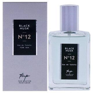 Foto 1 | Foto 1 | Perfume The Master Perfumer Black Musk N12 Para Hombre 30 Ml Edt - Venta Internacional.
