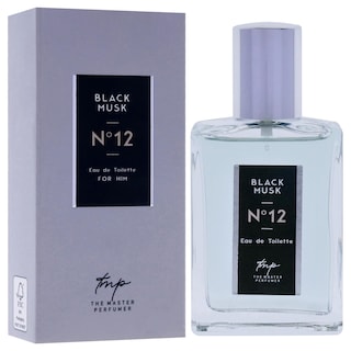 Foto 3 | Foto 3 | Perfume The Master Perfumer Black Musk N12 Para Hombre 30 Ml Edt - Venta Internacional.
