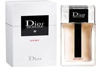 Foto 1 | Foto 1 | Perfume Dior Homme Sport Eau De Toilette 75 Ml Para Hombre - Venta Internacional.