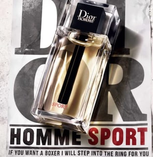 Foto 2 | Foto 2 | Perfume Dior Homme Sport Eau De Toilette 75 Ml Para Hombre - Venta Internacional.