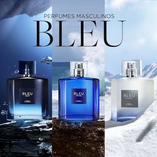 Foto 4 | Foto 4 | Perfume Bleu Glacial L'bel 100ml