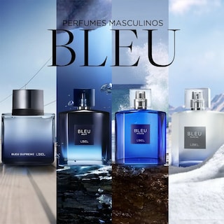 Foto 5 | Foto 5 | Perfume Para Caballero Bleu Night L'bel 100ml