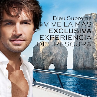 Foto 2 | Foto 2 | Bleu Supreme Perfume Para Hombre L'bel 90 Ml