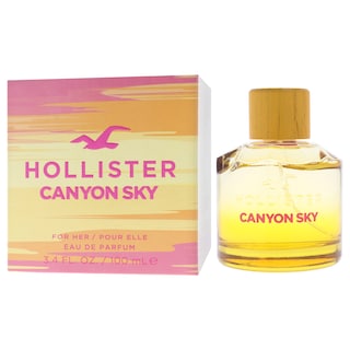 Foto 1 | Foto 1 | Perfume Hollister Canyon Sky Eau De Parfum Para Mujer, 100 Ml - Venta Internacional.