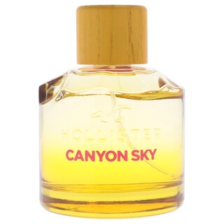 Foto 2 | Foto 2 | Perfume Hollister Canyon Sky Eau De Parfum Para Mujer, 100 Ml - Venta Internacional.
