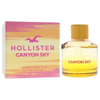 Foto 3 | Foto 3 | Perfume Hollister Canyon Sky Eau De Parfum Para Mujer, 100 Ml - Venta Internacional.