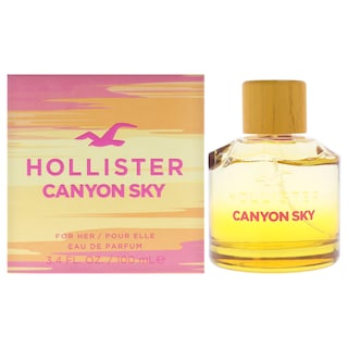 Foto 4 | Foto 4 | Perfume Hollister Canyon Sky Eau De Parfum Para Mujer, 100 Ml - Venta Internacional.