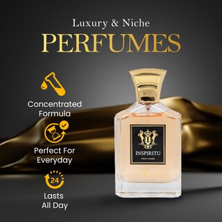 Foto 2 | Foto 2 | Perfume Dumont Inspiritu Pour Homme Luxury 100 Ml Para Hombre - Venta Internacional.