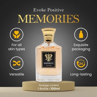 Foto 3 | Foto 3 | Perfume Dumont Inspiritu Pour Homme Luxury 100 Ml Para Hombre - Venta Internacional.