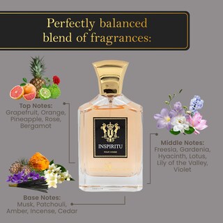 Foto 6 | Foto 6 | Perfume Dumont Inspiritu Pour Homme Luxury 100 Ml Para Hombre - Venta Internacional.