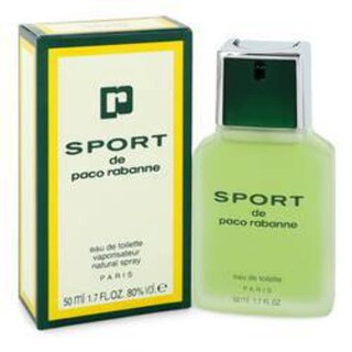 Foto 1 | Foto 1 | Perfume Paco Rabanne Sport Eau De Toilette 50 Ml Para Hombre - Venta Internacional.