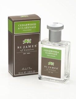 Foto 3 | Foto 3 | Colonia San Jaime De Londres, Madera De Cedro Y Salvia, 50 Ml - Venta Internacional.