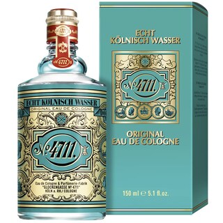Foto 1 | Foto 1 | Perfume 4711 Cologne 150ml Para Hombre Y Mujer De Muelhens - Venta Internacional.