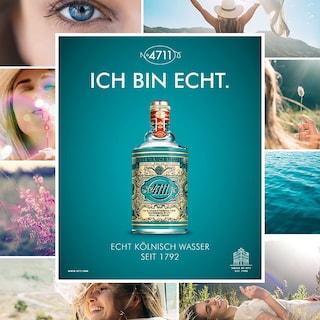 Foto 2 | Foto 2 | Perfume 4711 Cologne 150ml Para Hombre Y Mujer De Muelhens - Venta Internacional.