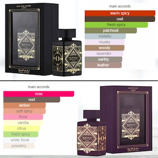 Foto 3 | Foto 3 | Perfume Lattafa Bade'e Al Oud Para La Gloria Y Badee Al Oud Amatista - Venta Internacional.