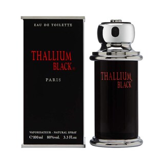 Foto 1 | Foto 1 | Perfume Yves De Sistelle Thallium Black Edt 100 Ml Para Hombre - Venta Internacional.