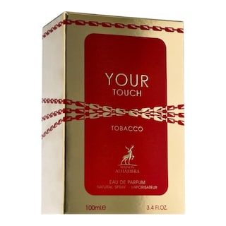 Foto 2 | Foto 2 | Maison Alhambra Your Touch Tobacco Edp 100 Ml
