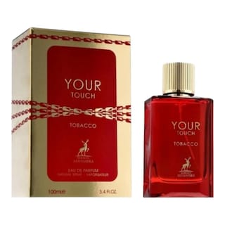 Foto 3 | Foto 3 | Maison Alhambra Your Touch Tobacco Edp 100 Ml