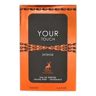 Foto 2 | Foto 2 | Maison Alhambra Your Touch Intense Edp 100 Ml
