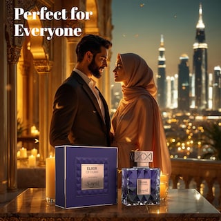 Foto 4 | Foto 4 | Perfume Sapil Elixir Of Dubai Eau De Parfum, 100 Ml, Para Hombre Y Mujer - Venta Internacional.
