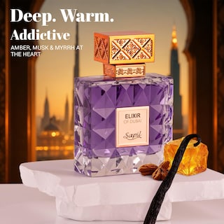 Foto 5 | Foto 5 | Perfume Sapil Elixir Of Dubai Eau De Parfum, 100 Ml, Para Hombre Y Mujer - Venta Internacional.