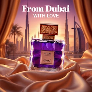 Foto 7 | Foto 7 | Perfume Sapil Elixir Of Dubai Eau De Parfum, 100 Ml, Para Hombre Y Mujer - Venta Internacional.