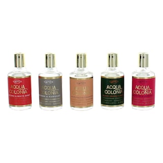 Foto 1 | Foto 1 | Set De Perfume 4711 Acqua Colonia No.2, Unisex, 5 Unidades, 8 Ml - Venta Internacional.