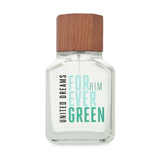 Foto 2 | Foto 2 | Benetton Forever Green Man 100ml Edt Spray Sin Celofan