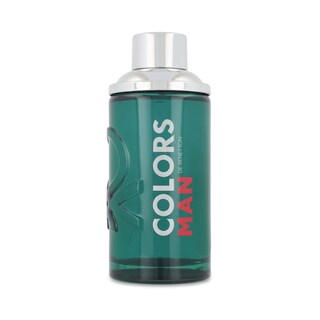 Foto 2 | Foto 2 | Benetton Colors Man Green 200ml Edt Spray