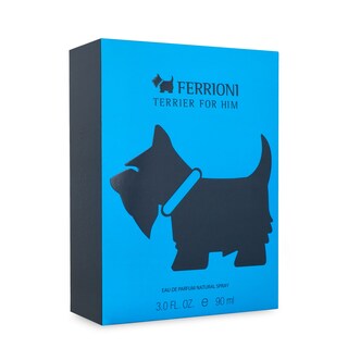 Foto 3 | Foto 3 | Ferrioni Terrier For Him 90ml Edp Spray