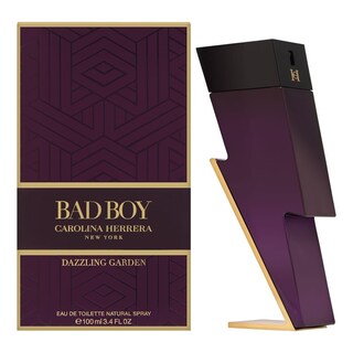 Foto 1 | Foto 1 | Perfume Carolina Herrera Bad Boy Dazzling Garden Edt 100 ml - Venta Internacional