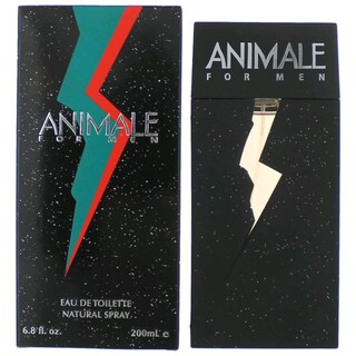 Foto 1 | Foto 1 | Perfume Animale By Animale Eau De Toilette 200 Ml Para Hombre - Venta Internacional.