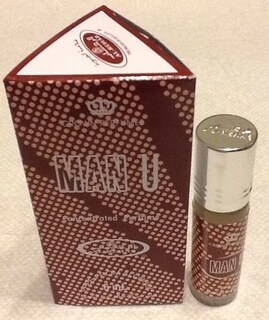 Foto 1 | Foto 1 | Perfume Al-rehab Man U Natural En Aerosol, 50 Ml (50 Ml/1,65 Oz) - Venta Internacional.