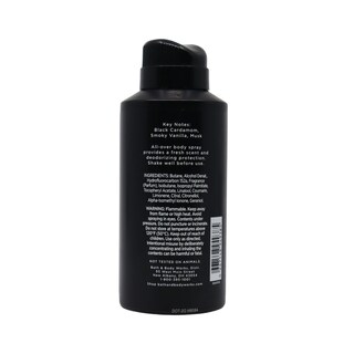 Foto 2 | Foto 2 | Spray Corporal Desodorizante Bath & Body Works Noir Men 110 Ml - Venta Internacional.