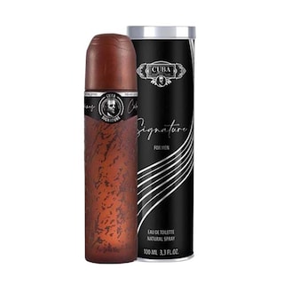 Foto 2 | Foto 2 | Perfume Cuba Signature para Hombre Edt de 100 ml
