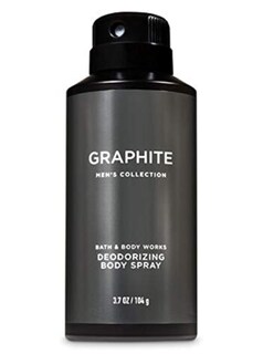 Foto 1 | Foto 1 | Spray Corporal Desodorizante Bath & Body Works Graphite Men 110 Ml - Venta Internacional.