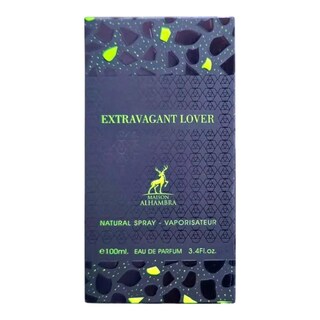 Foto 2 | Foto 2 | Maison Alhambra Extravagant Lover Edp 100 Ml