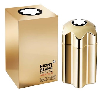 Foto 1 | Foto 1 | Perfume Montblanc Emblem Absolu Eau De Toilette Para Hombre 100 Ml - Venta Internacional.